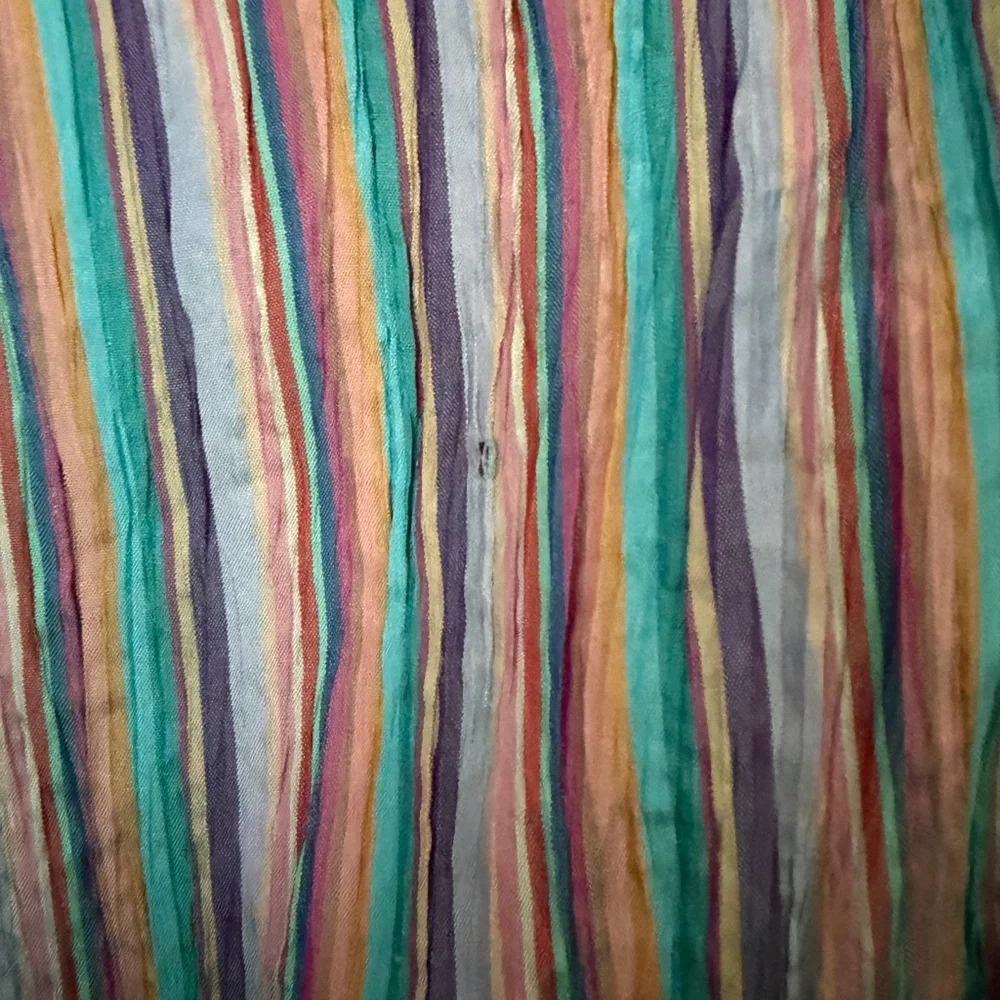Striped coastal blouse - Picture 5 of 7